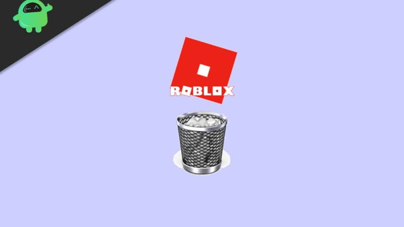 How To Delete Roblox From MacOS