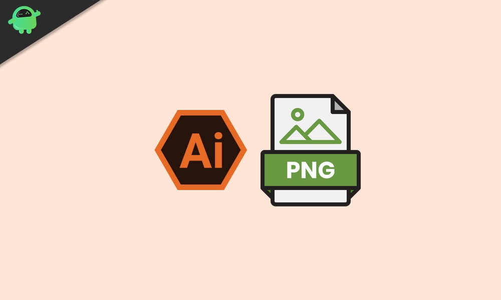 how to convert a file to ai