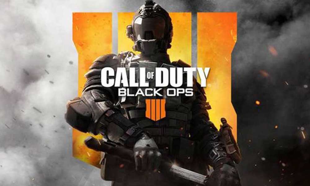 How to Fix Black Ops 4 Fatal Error Issue