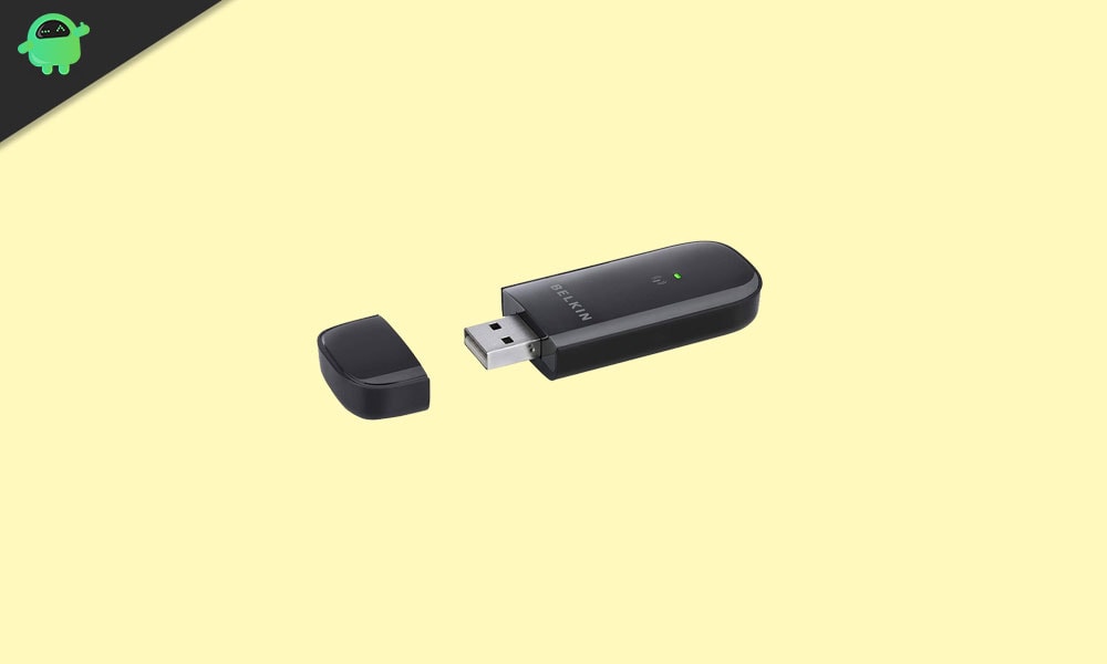 How to Fix If Belkin Wireless Adapter Not Working in Windows 10