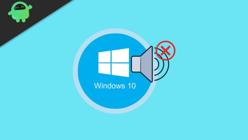 How to Fix When Red X Volume Icon Appear in Windows 10