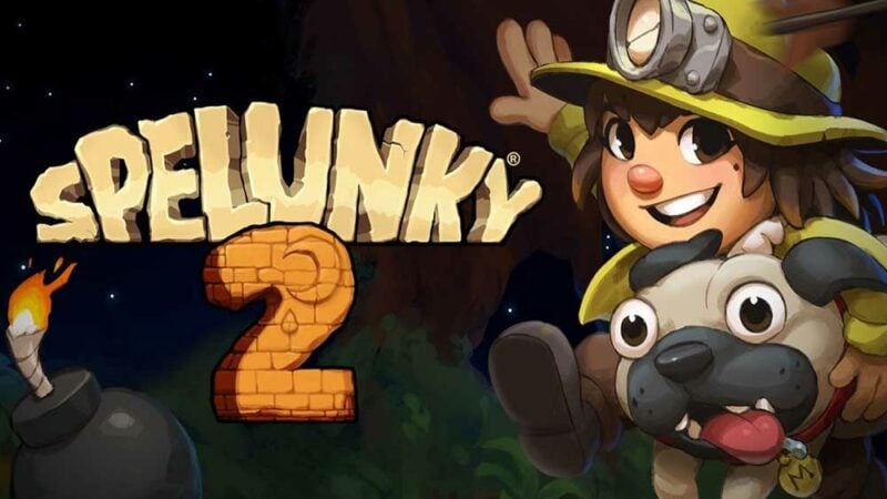 How to Play or Run Spelunky 2 on Ubuntu Linux 20.4