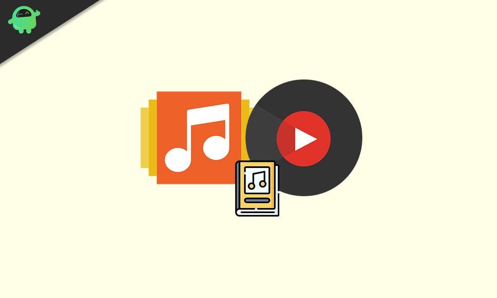 Как перенести библиотеку Google Play Music в YouTube Music