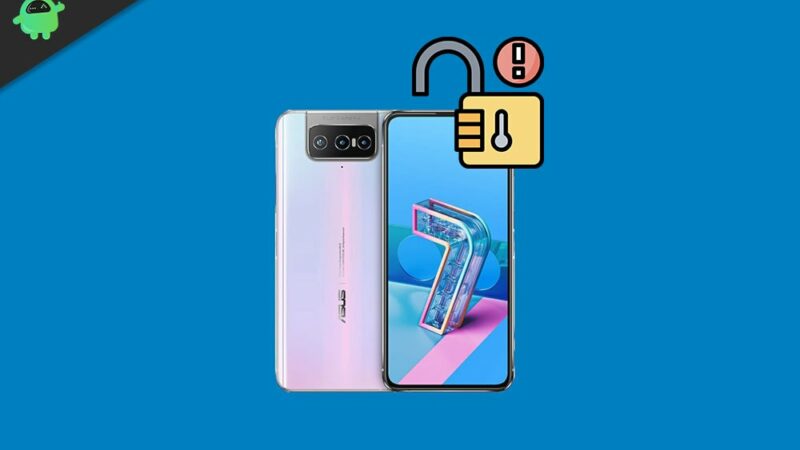 How to Unlock Bootloader on Asus Zenfone 7 and Zenfone 7 Pro