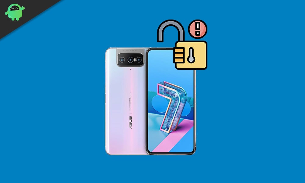 How to Unlock Bootloader on Asus Zenfone 7 and Zenfone 7 Pro