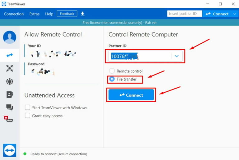 teamviewer login free