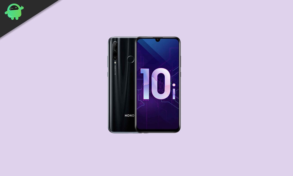 Huawei Honor 10i