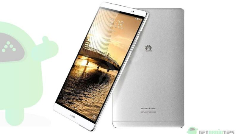 Huawei MediaPad M2 8.0