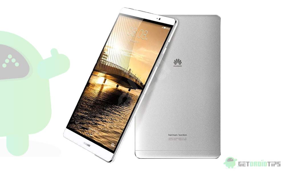 How to Install Official TWRP Recovery on Huawei MediaPad M2 8.0 and Root it