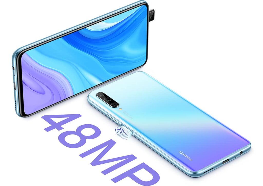 common problems in Huawei Y9s