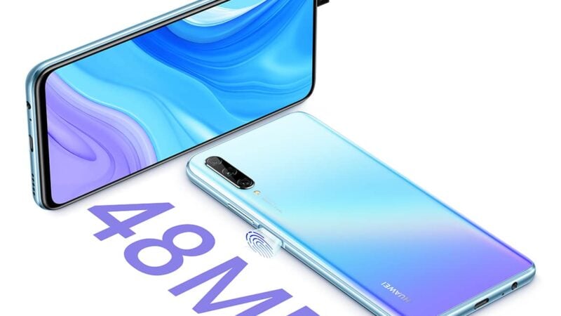 common problems in Huawei Y9s