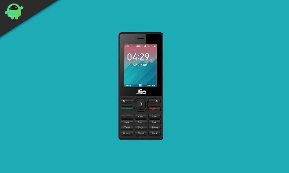 Download LYF Jio LF-2406 Stock ROM File - Firmware Flash Guide