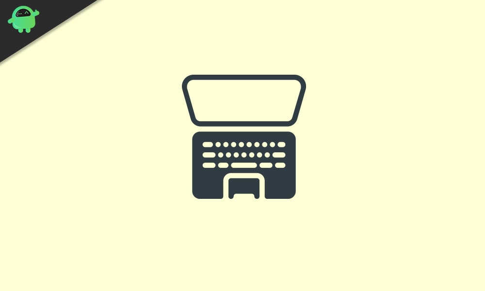 Laptop Keyboard