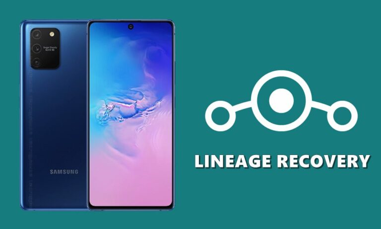 twrp s10 