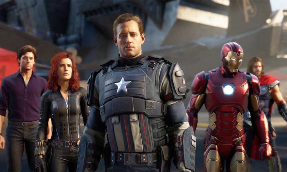 Marvel's Avengers: Fix Purchased Credits Not Appearing