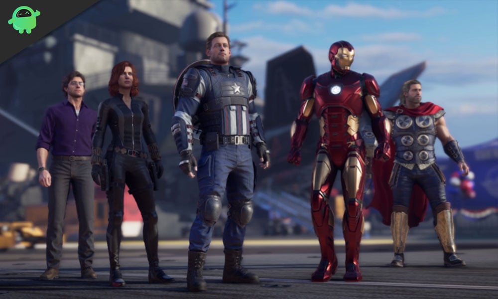 Marvel’s Avengers: How to Use Ultimate Heroic Abilities