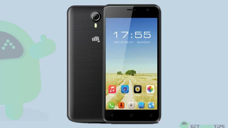 Micromax Q353