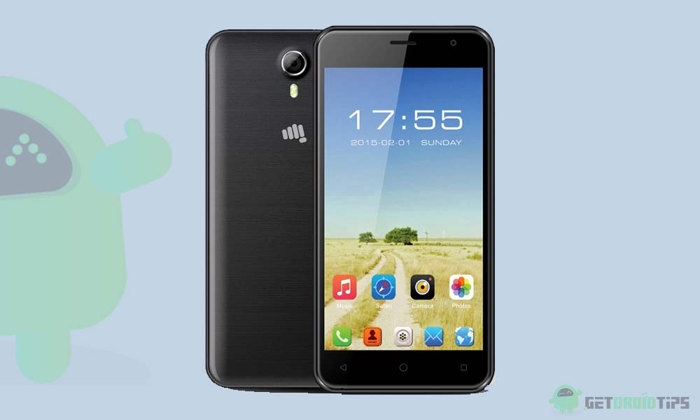 Download Micromax Q353 Firmware Flash File