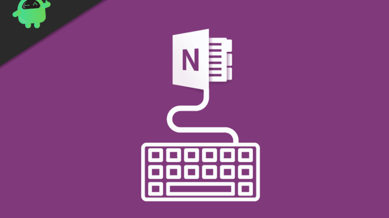 Microsoft OneNote Keyboard Shortcuts for Windows and Mac