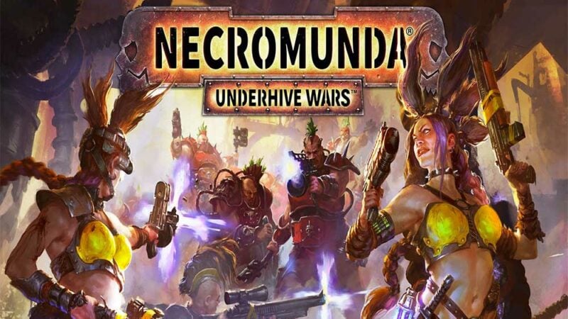 Necromunda: Underhive Wars Crashing at Startup, Won't Launch, or Lags with FPS drops: Fix