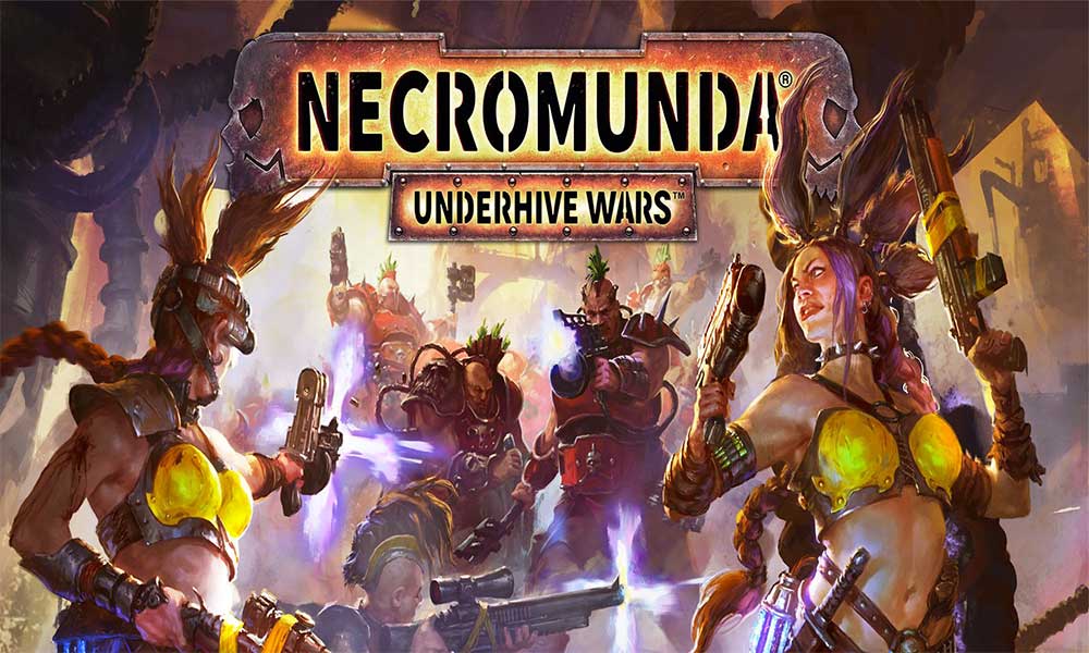 Necromunda: Underhive Wars Crashing at Startup, Won't Launch, or Lags with FPS drops: Fix