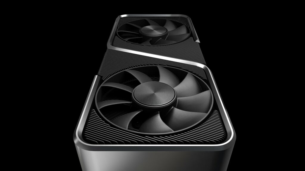 Nvidia Geforce rtx 3070
