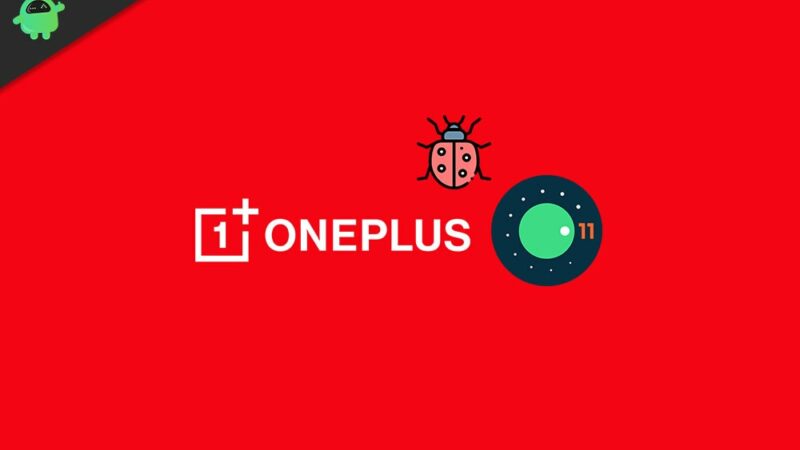 OnePlus Android 11 Known Bugs
