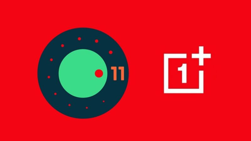 OnePlus Android 11 OxygenOS 11
