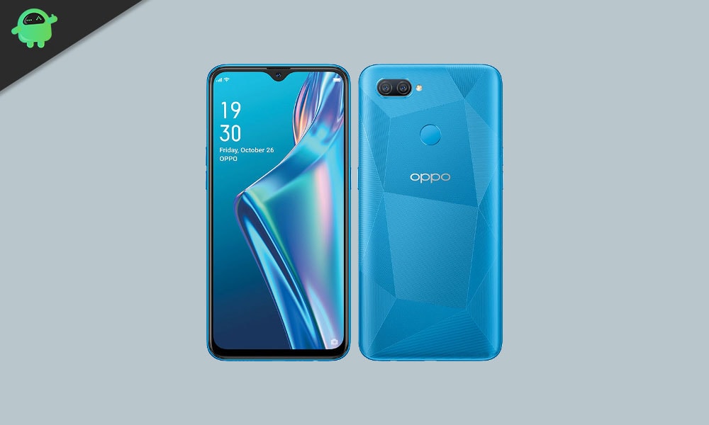 Install Stock ROM - OPPO A12 CPH2083 Firmware flash file
