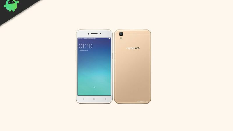 Oppo A37