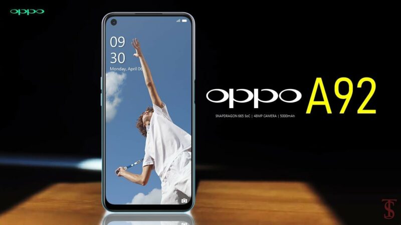 common problems in Oppo A92