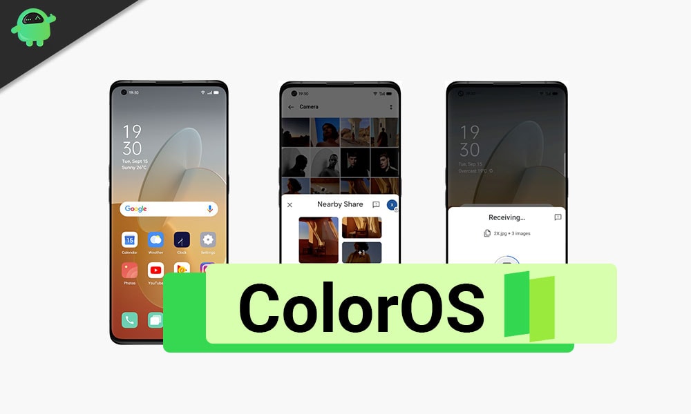 Oppo Android 11 ColorOS 11 Update : Supported Device List and Release Date