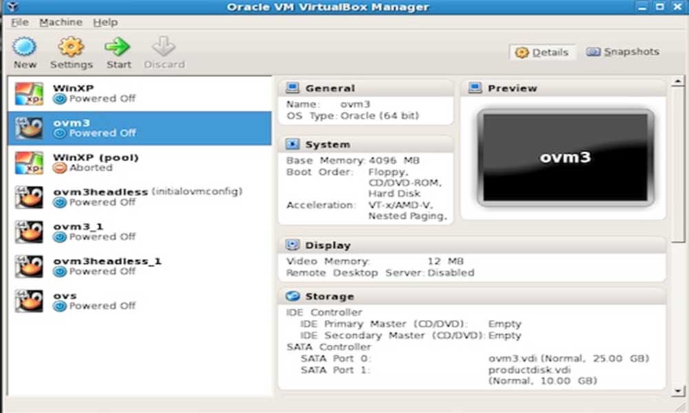 How to Run a Virtual Machine on Linux