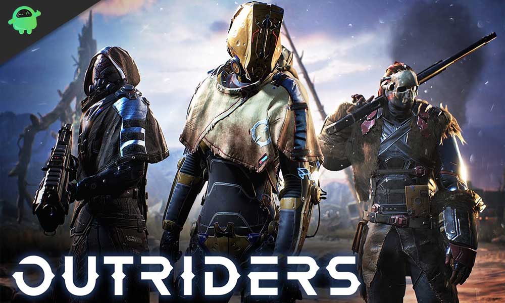 Outriders: World Tiers and Difficulty Guide