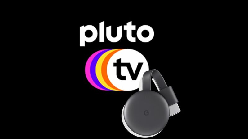 Pluto TV Chromecast Connection Troubleshoot