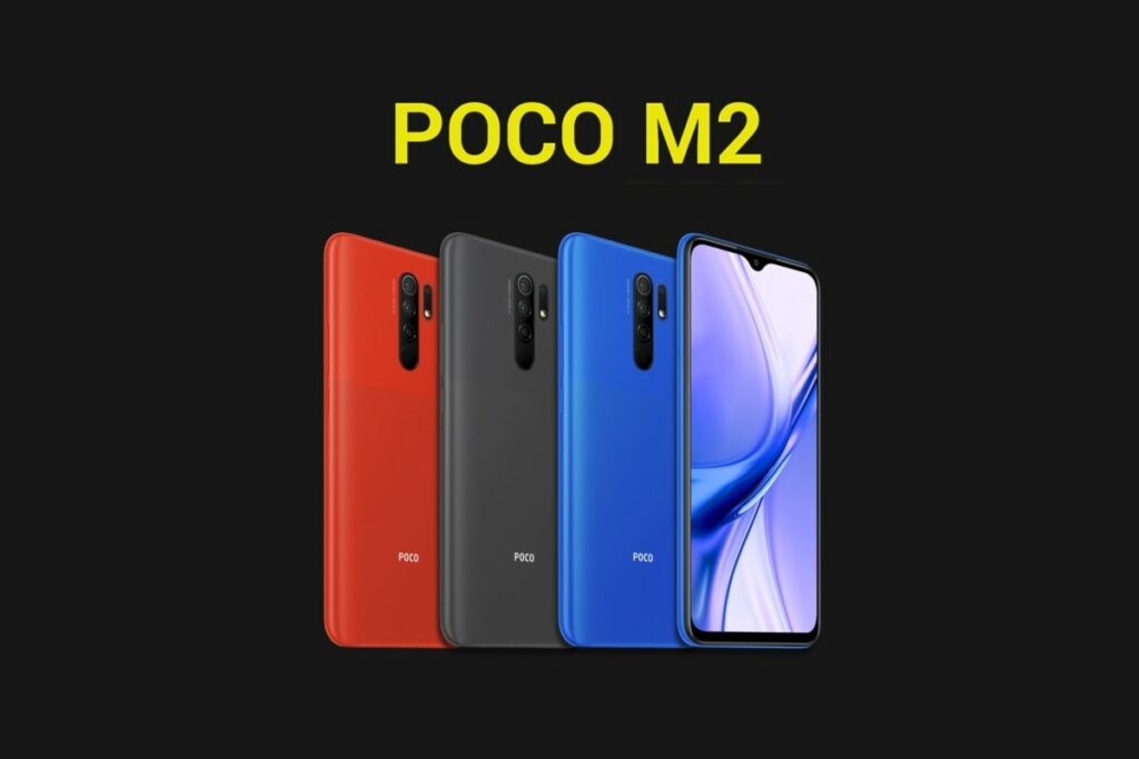 common problems in Poco M2