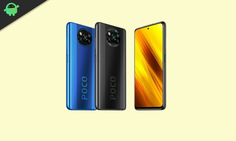 pixel experience android 14 poco x3 nfc