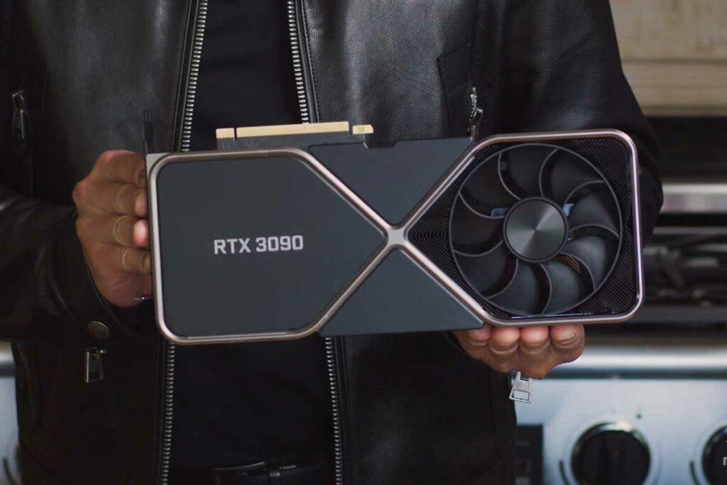 Nvidia GeForce RTX 3090