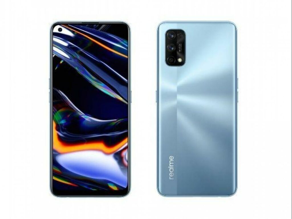 common problems in Realme 7