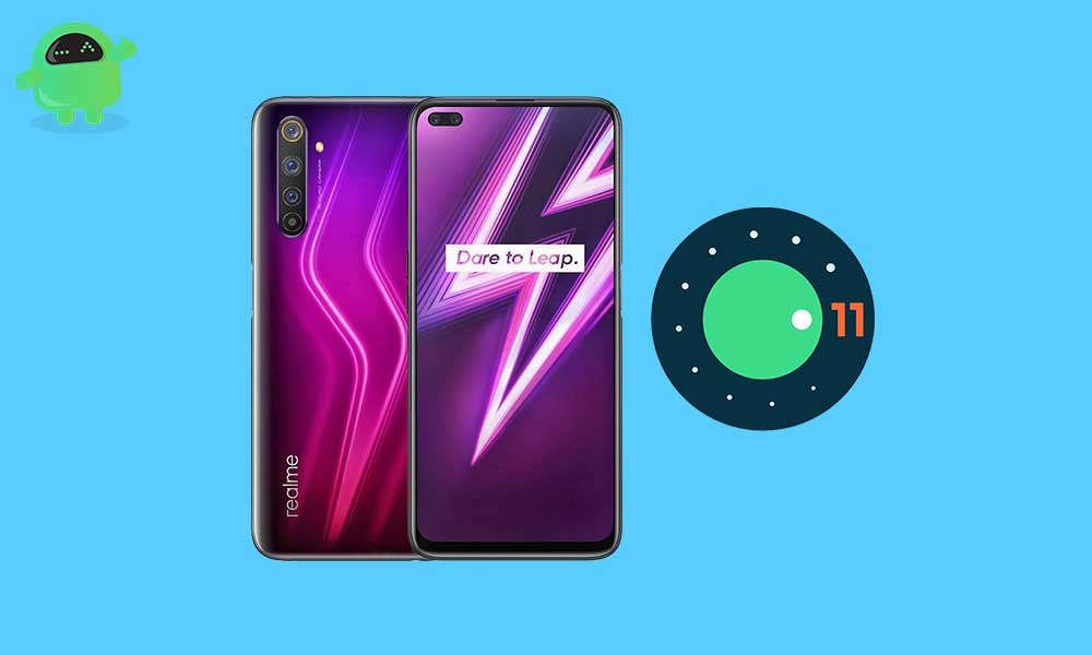 Realme 7 and 7 Pro Android 11 (Realme UI 2.0) Update