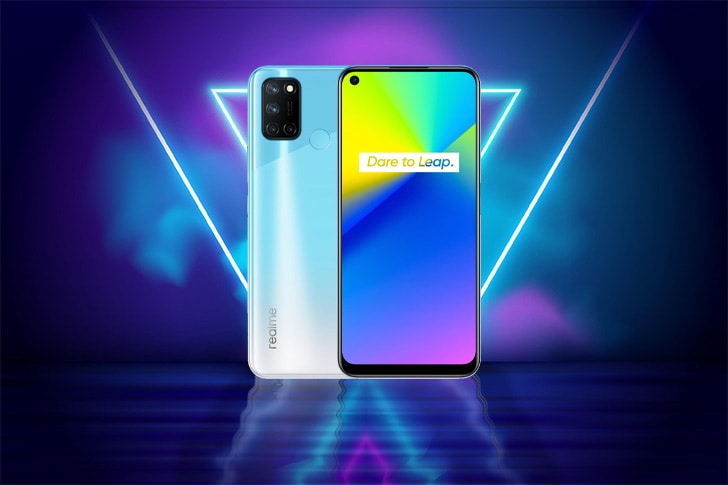 Download Realme 7i RMX2103 Stock ROM File - Firmware Flash Guide