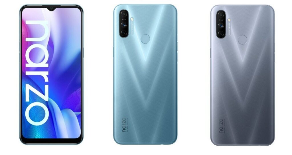 common problems in Realme Narzo 20A