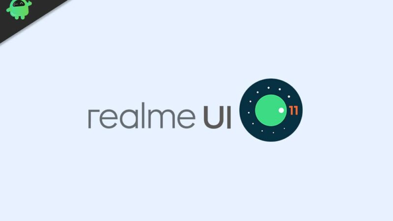 Realme UI 2.0 Update: What's New and All Eligible Device List
