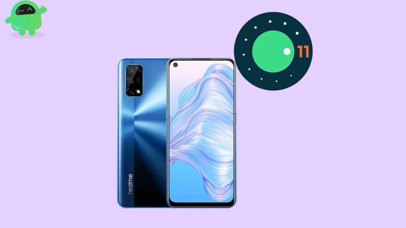 Realme V5 5G Android 11 (Realme UI 2.0) Update Tracker