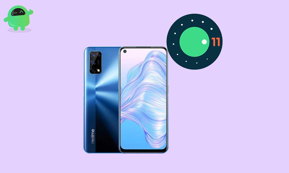 Realme V5 5G Android 11 (Realme UI 2.0) Update Tracker