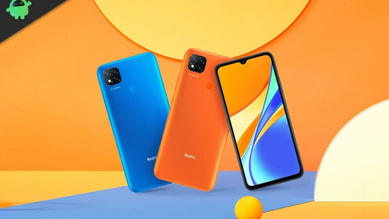 Redmi 9C