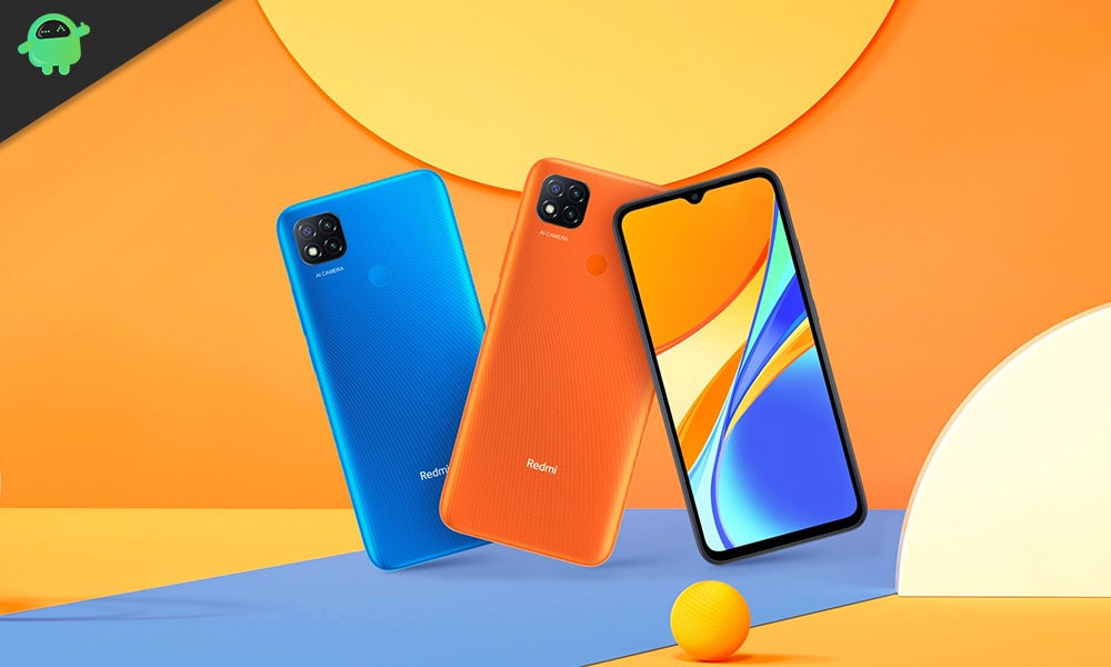 Xiaomi Redmi 9C Europe Stable ROM Flash File: V12.0.3.0.QCREUXM – MIUI 12.0.2.0