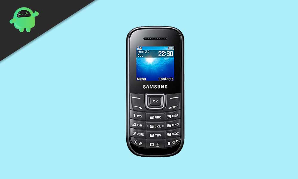 Samsung GT-E1200Y Flash File (Stock ROM Firmware)