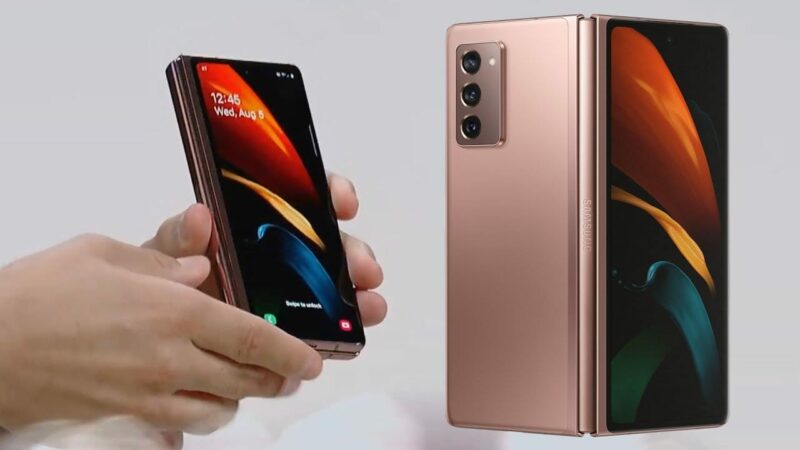 common problems in Samsung Galaxy Z Fold 2