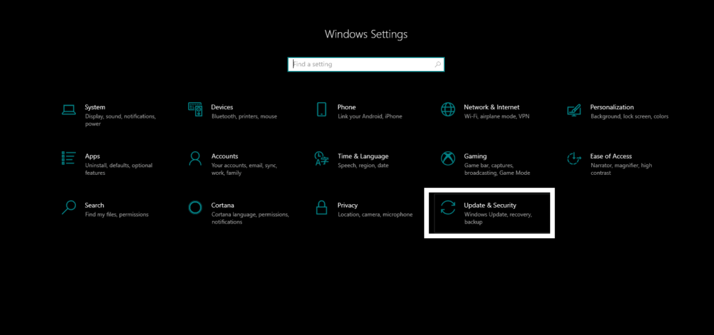 Fix Windows 10 File Sharing Not working After the Update